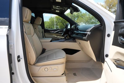 2021 Cadillac Escalade ESV Premium Luxury