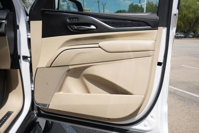 2021 Cadillac Escalade ESV Premium Luxury