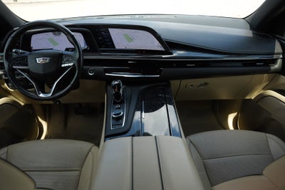 2021 Cadillac Escalade ESV Premium Luxury