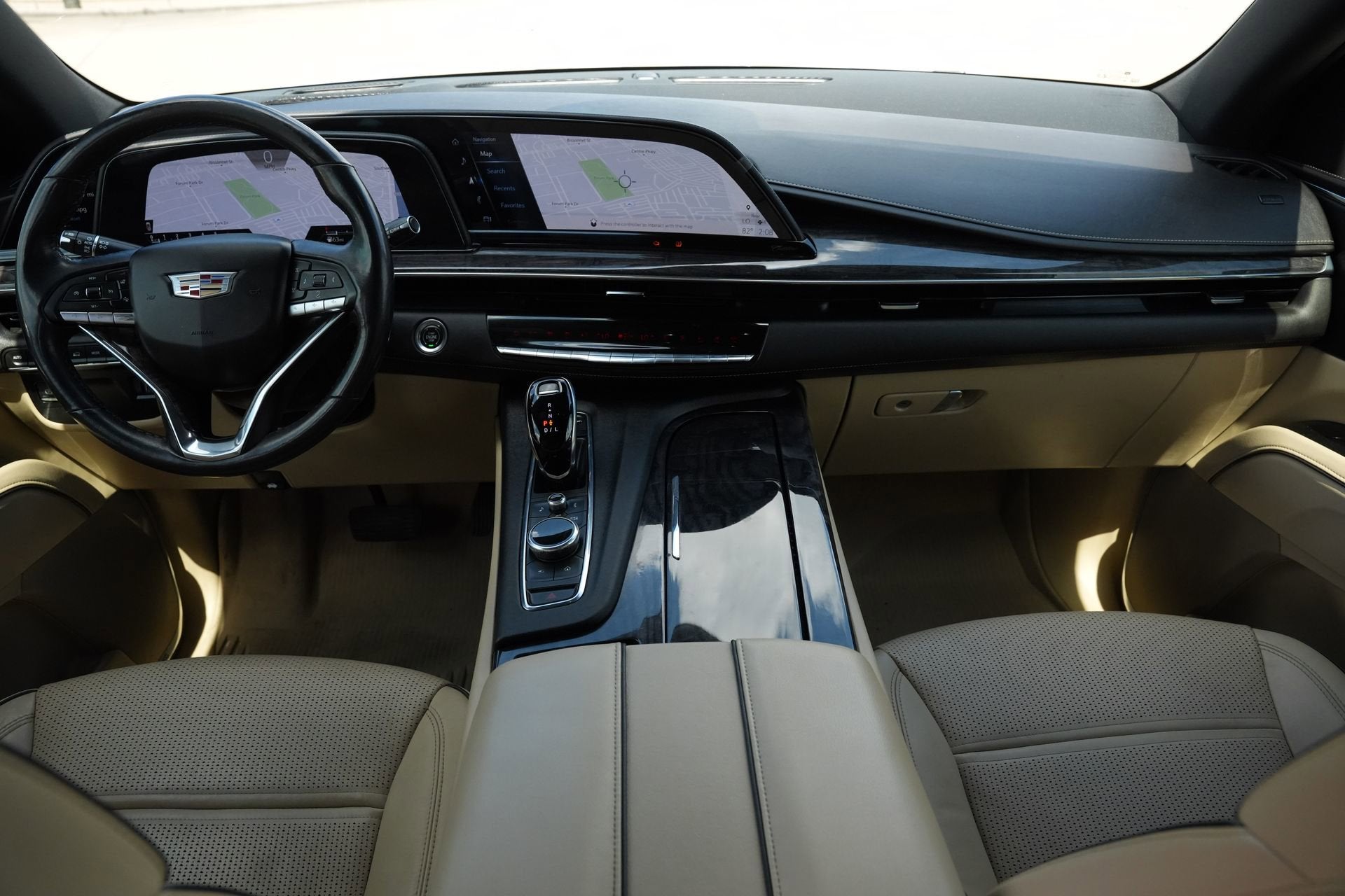 2021 Cadillac Escalade ESV Premium Luxury