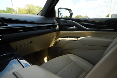 2021 Cadillac Escalade ESV Premium Luxury