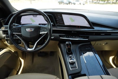 2021 Cadillac Escalade ESV Premium Luxury