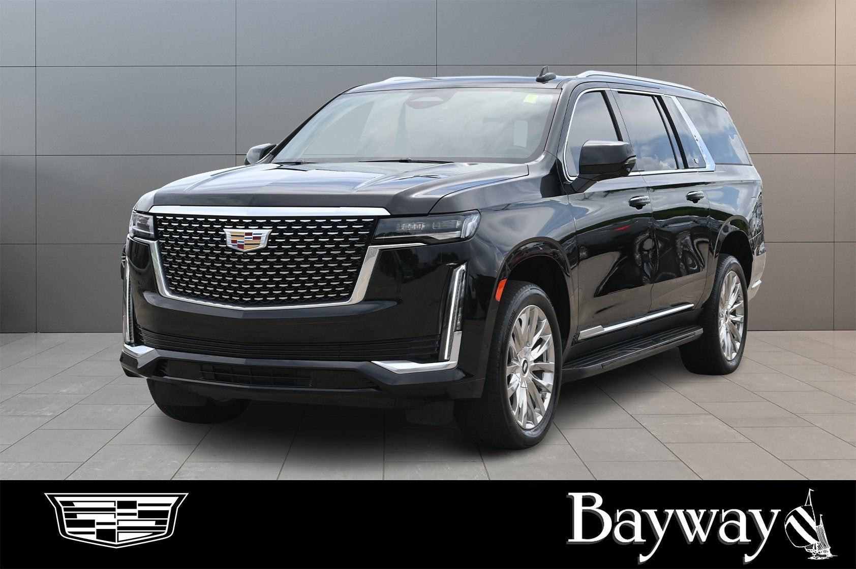 2023 Cadillac Escalade ESV 4WD Premium Luxury