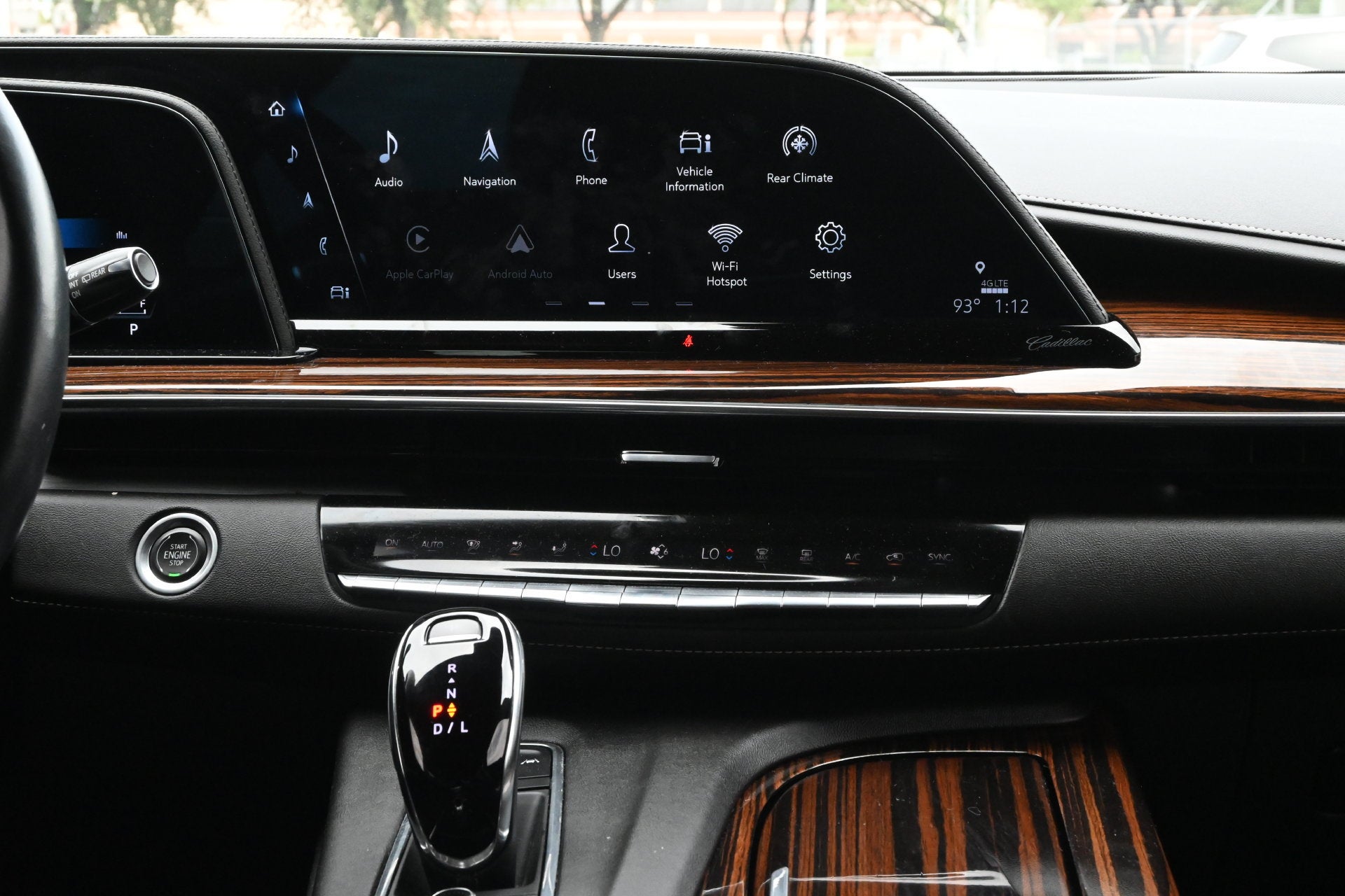 2023 Cadillac Escalade ESV 4WD Premium Luxury