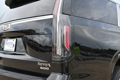 2023 Cadillac Escalade ESV 4WD Premium Luxury
