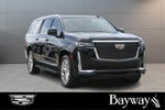2023 Cadillac Escalade ESV 4WD Premium Luxury