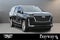 2023 Cadillac Escalade ESV 4WD Premium Luxury