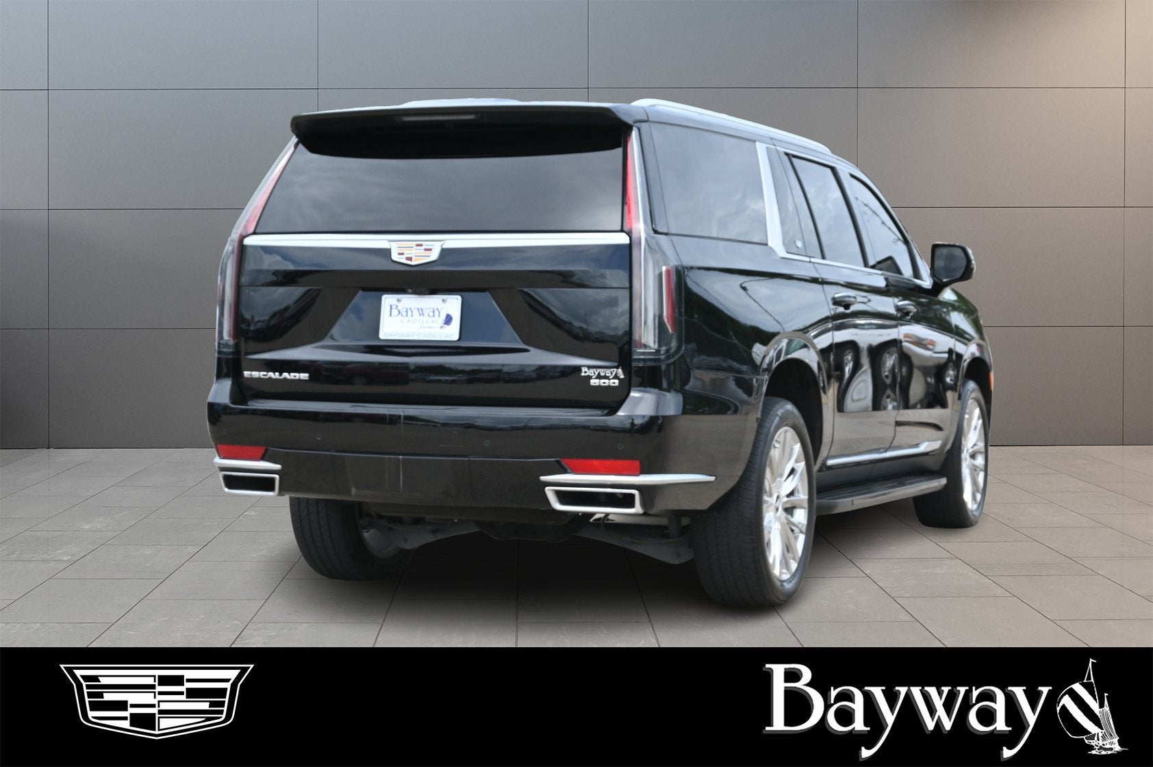 2023 Cadillac Escalade ESV 4WD Premium Luxury