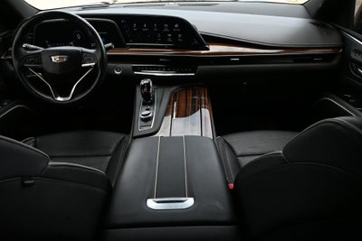 2023 Cadillac Escalade ESV 4WD Premium Luxury