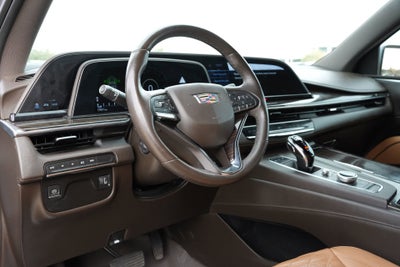 2023 Cadillac Escalade ESV Premium Luxury