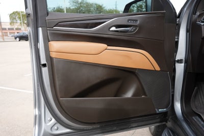 2023 Cadillac Escalade ESV Premium Luxury