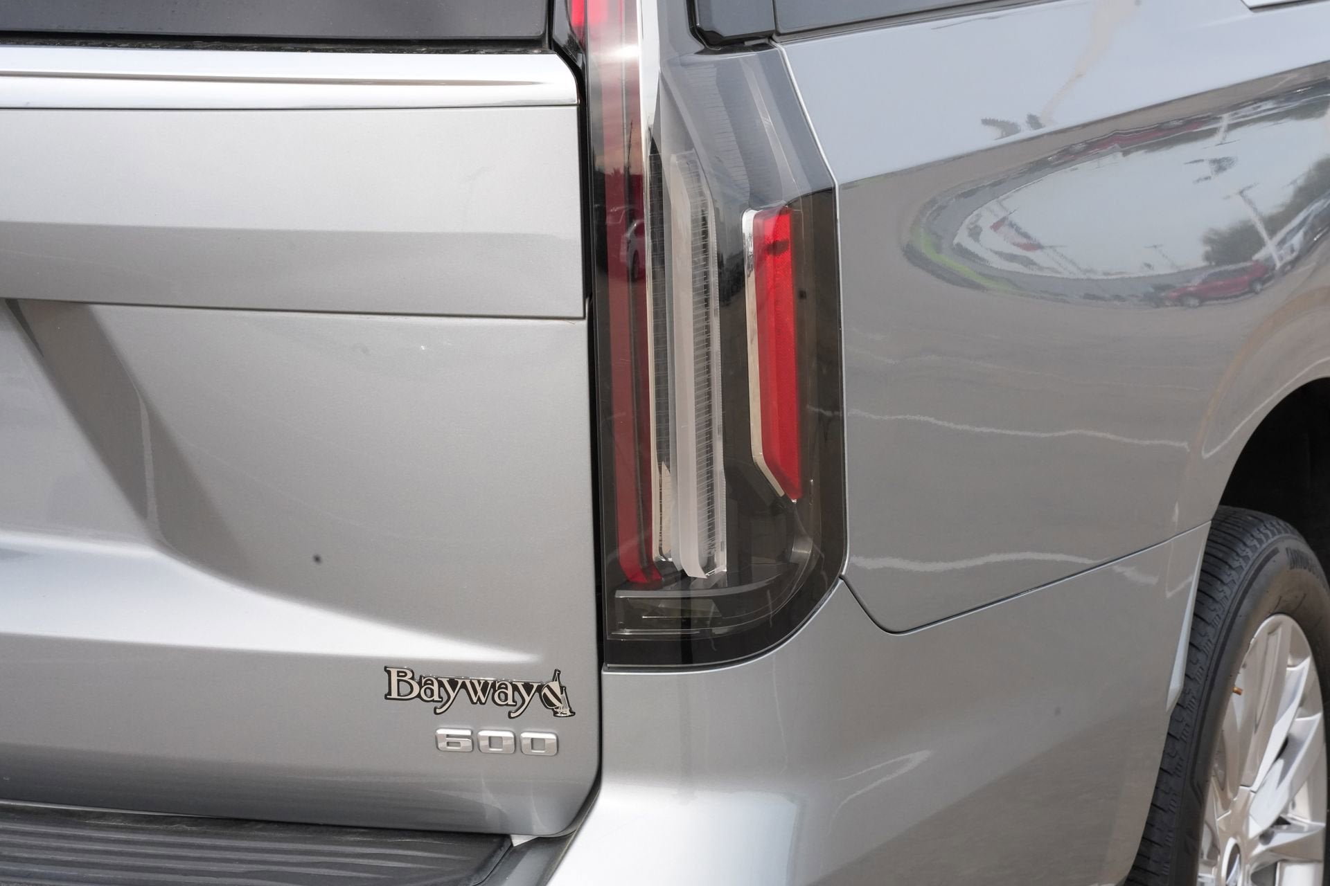 2023 Cadillac Escalade ESV Premium Luxury