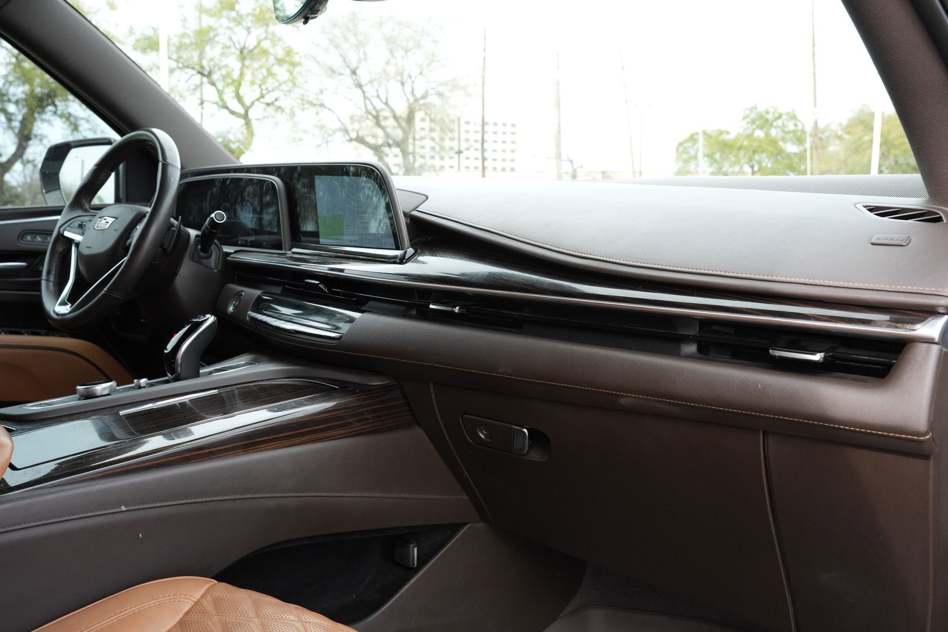 2023 Cadillac Escalade ESV Premium Luxury