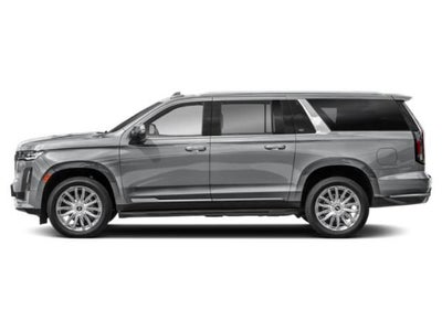 2023 Cadillac Escalade ESV Premium Luxury