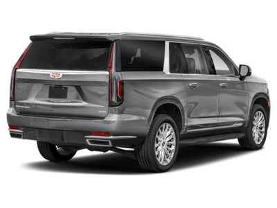 2023 Cadillac Escalade ESV Premium Luxury