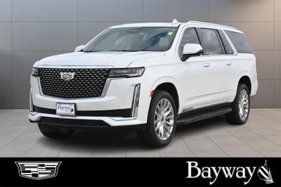 2021 Cadillac Escalade ESV Premium Luxury