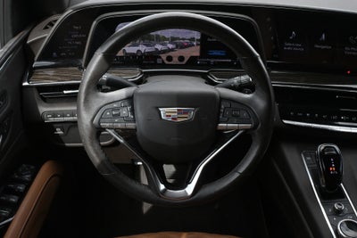 2021 Cadillac Escalade ESV Premium Luxury