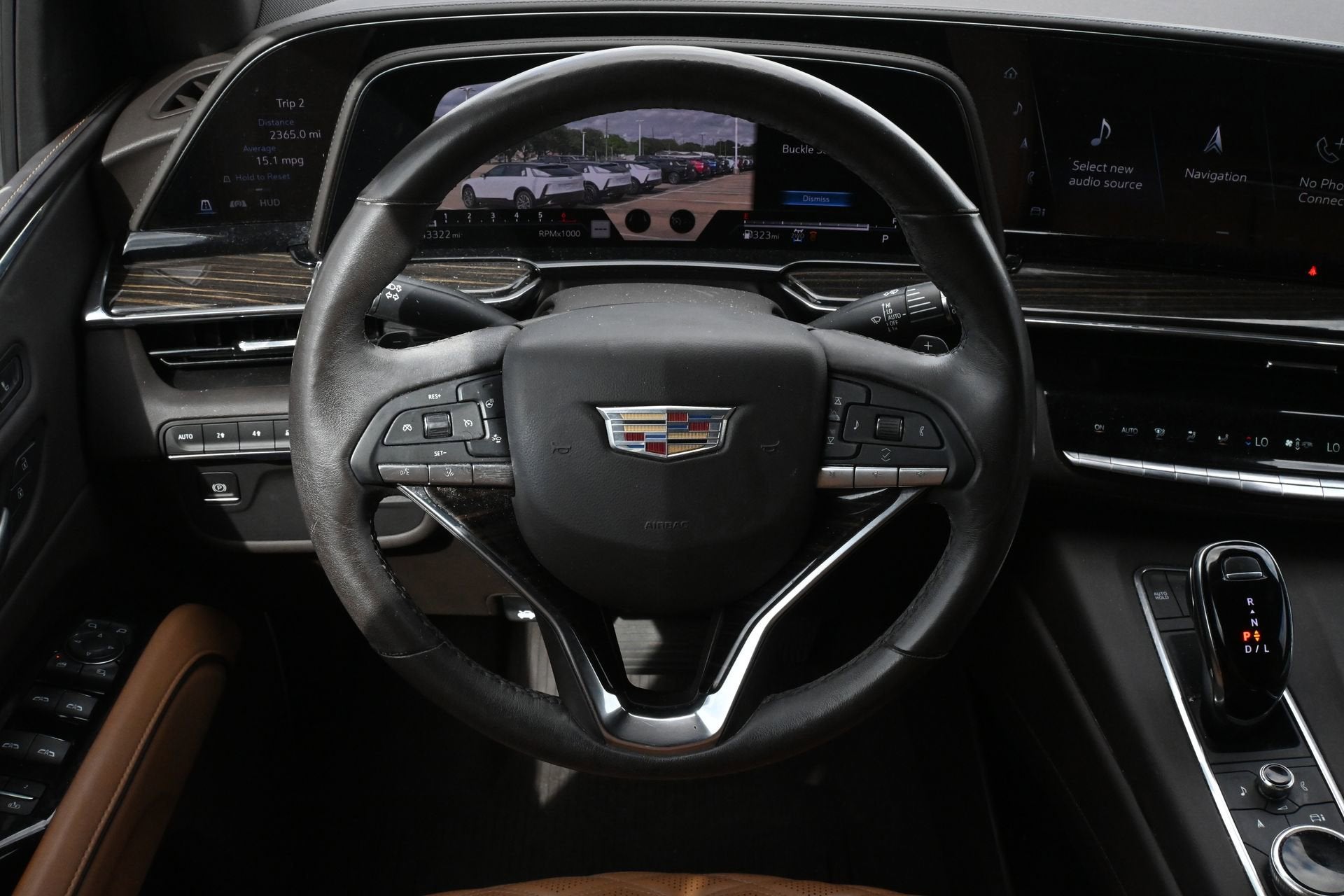 2021 Cadillac Escalade ESV Premium Luxury