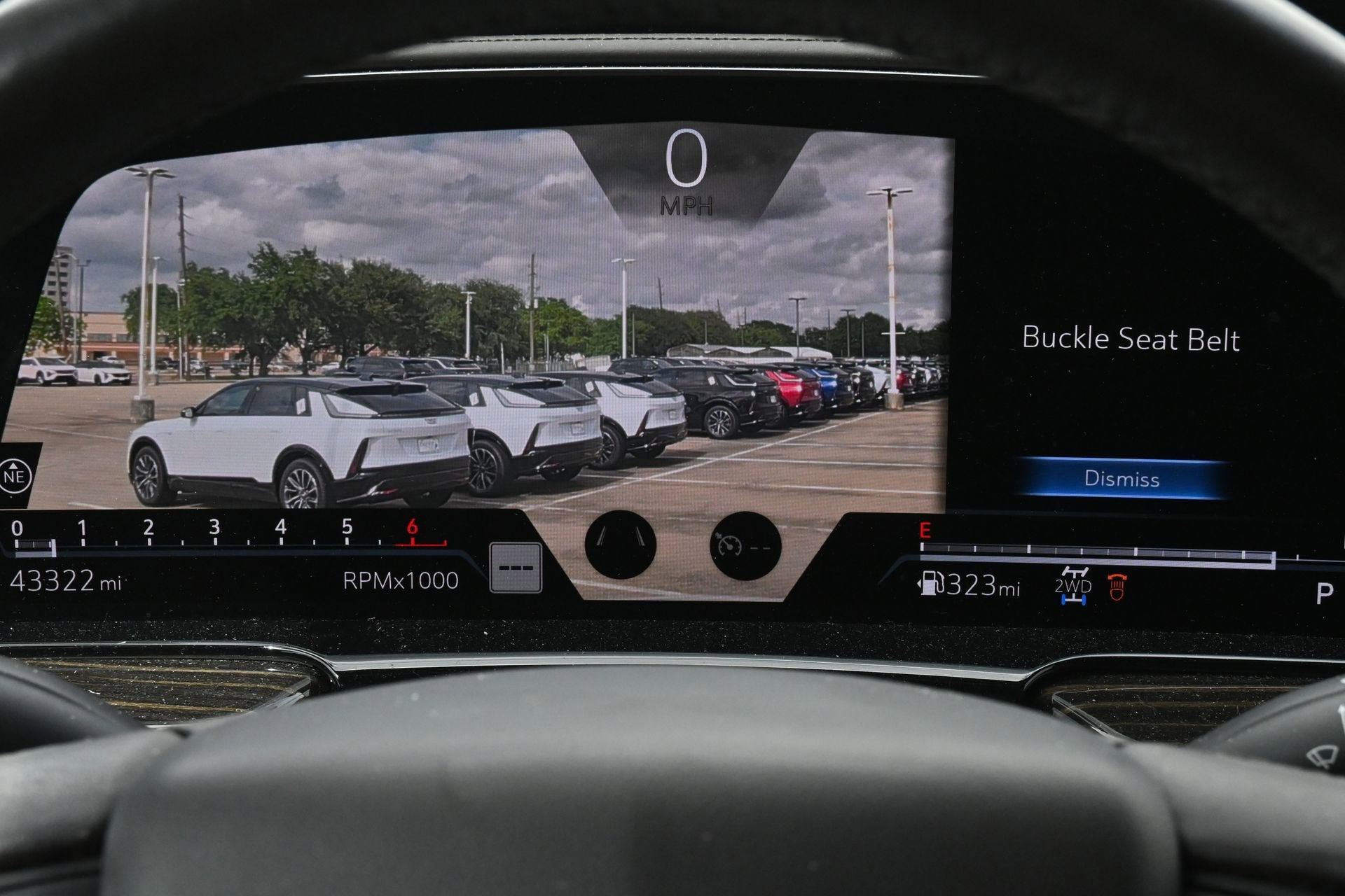 2021 Cadillac Escalade ESV Premium Luxury