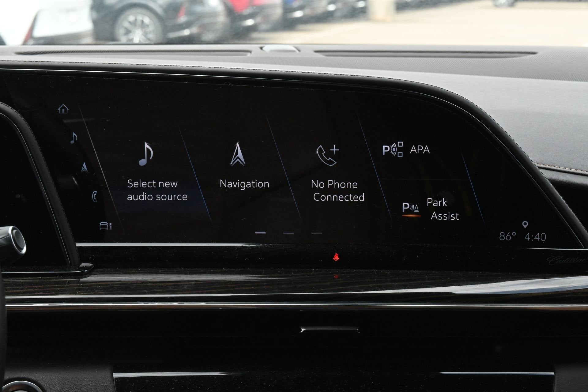 2021 Cadillac Escalade ESV Premium Luxury