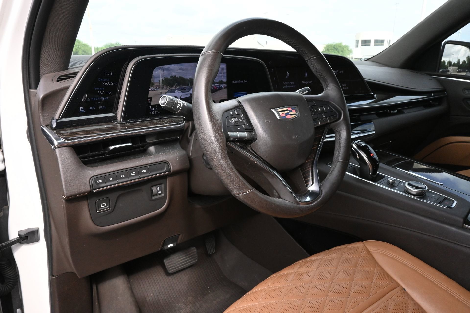2021 Cadillac Escalade ESV Premium Luxury