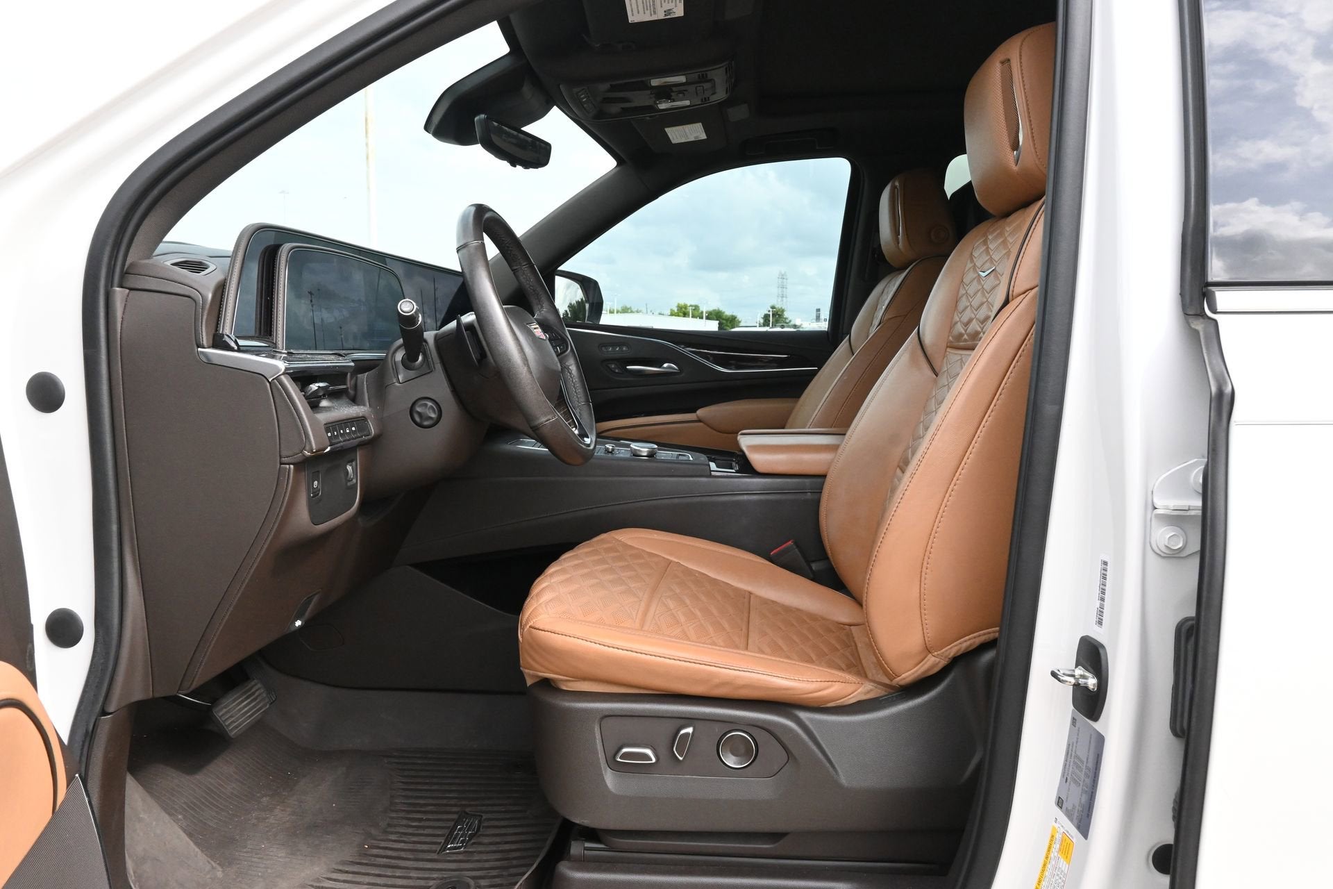 2021 Cadillac Escalade ESV Premium Luxury