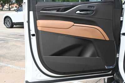 2021 Cadillac Escalade ESV Premium Luxury