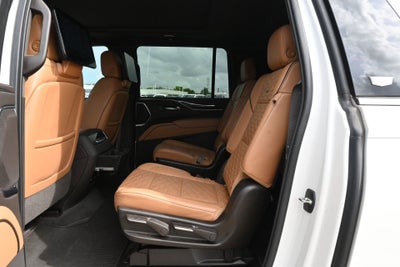 2021 Cadillac Escalade ESV Premium Luxury