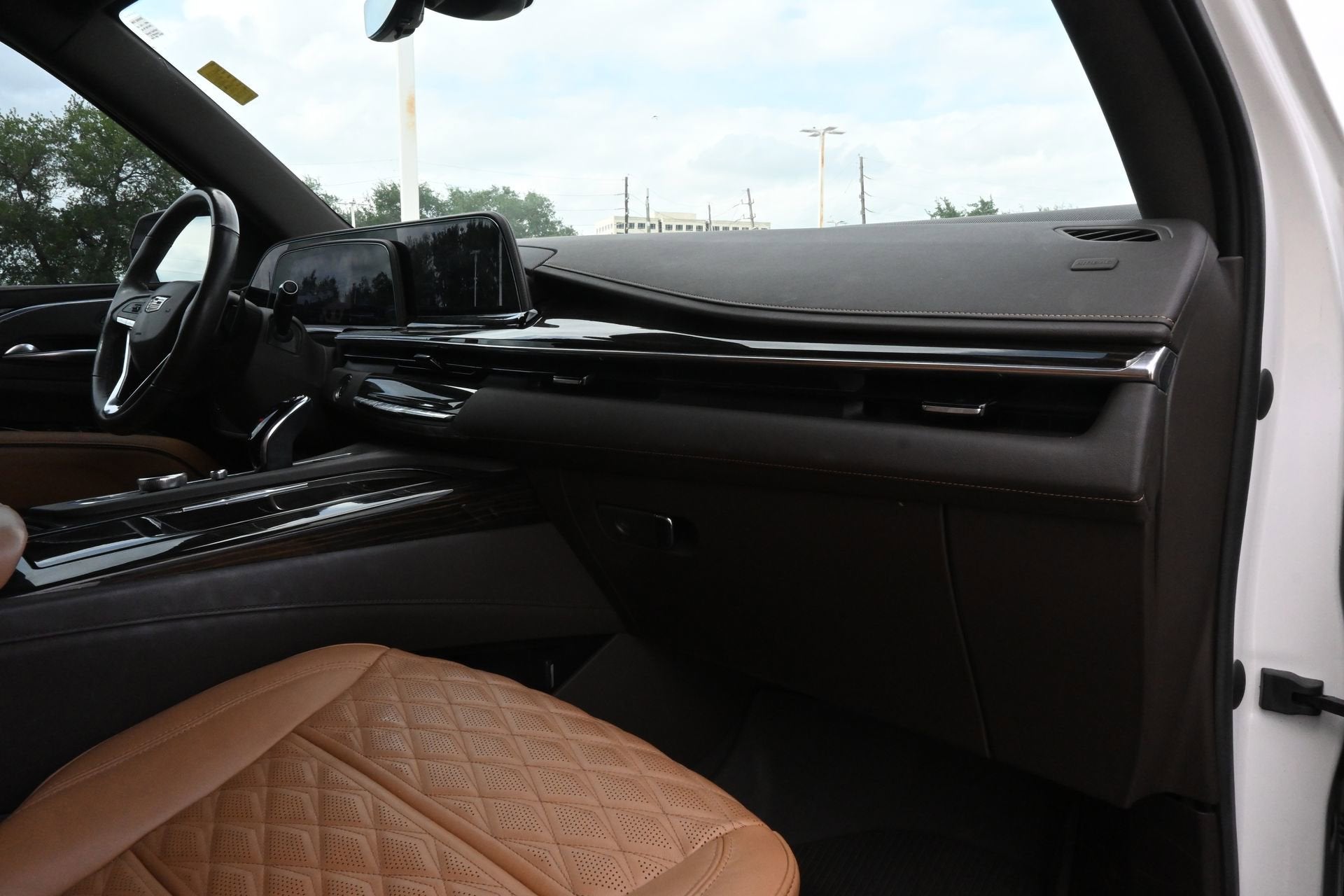 2021 Cadillac Escalade ESV Premium Luxury