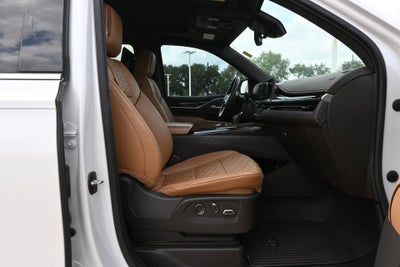 2021 Cadillac Escalade ESV Premium Luxury