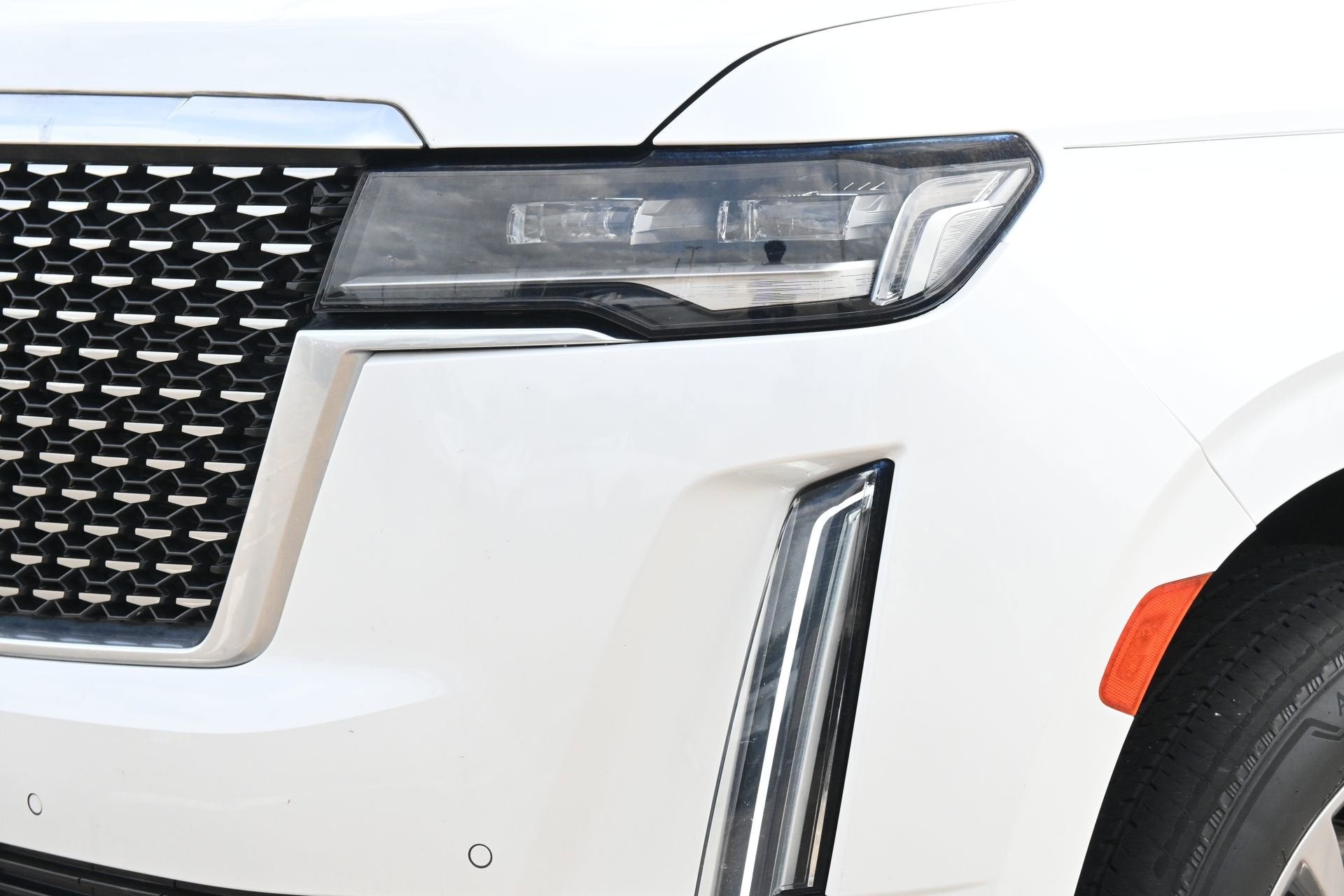 2021 Cadillac Escalade ESV Premium Luxury