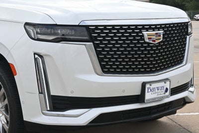 2021 Cadillac Escalade ESV Premium Luxury