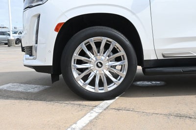 2021 Cadillac Escalade ESV Premium Luxury