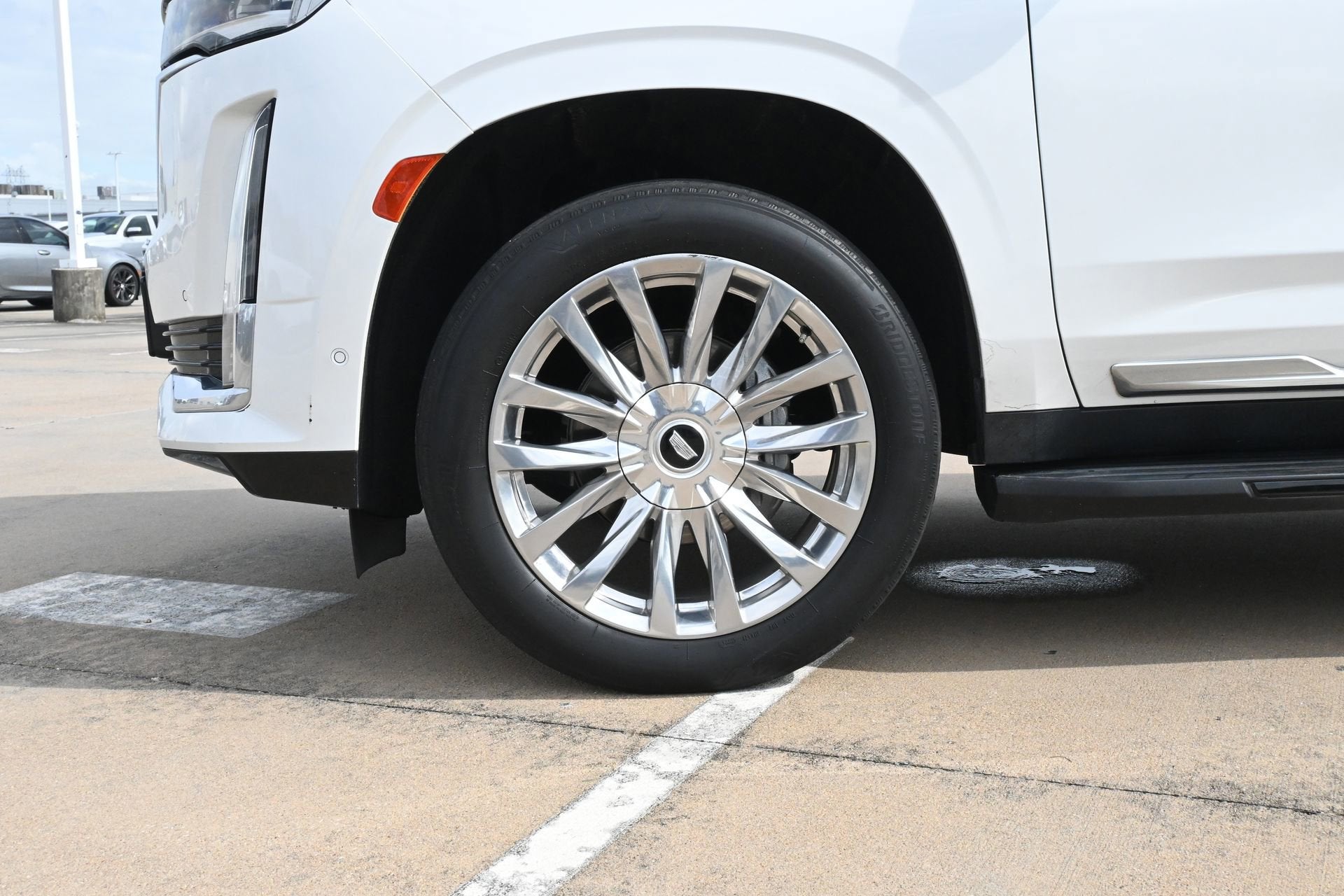 2021 Cadillac Escalade ESV Premium Luxury