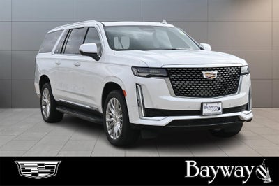 2021 Cadillac Escalade ESV Premium Luxury