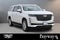 2021 Cadillac Escalade ESV Premium Luxury