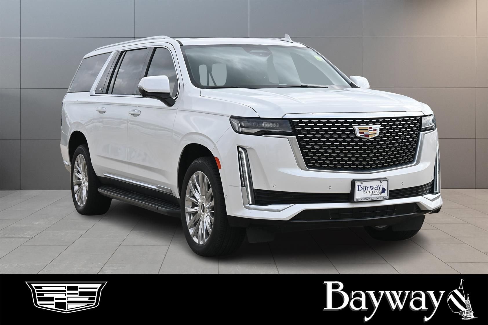 2021 Cadillac Escalade ESV Premium Luxury