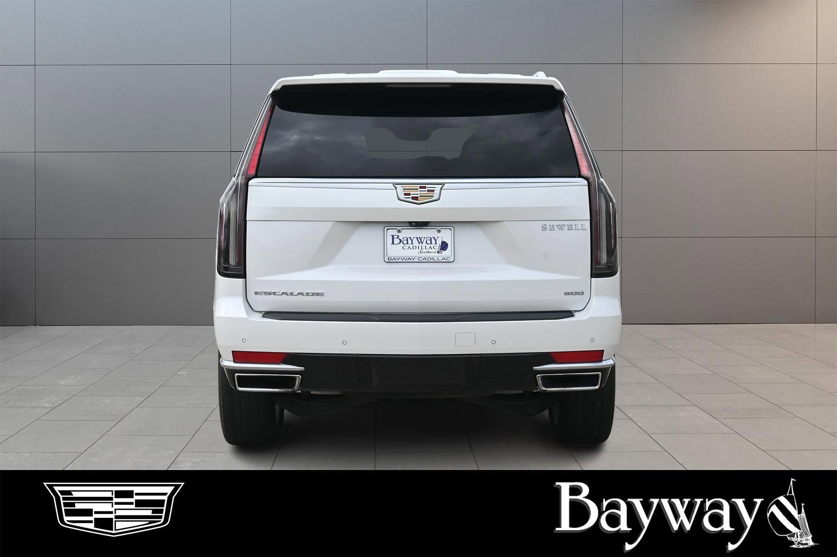 2021 Cadillac Escalade ESV Premium Luxury