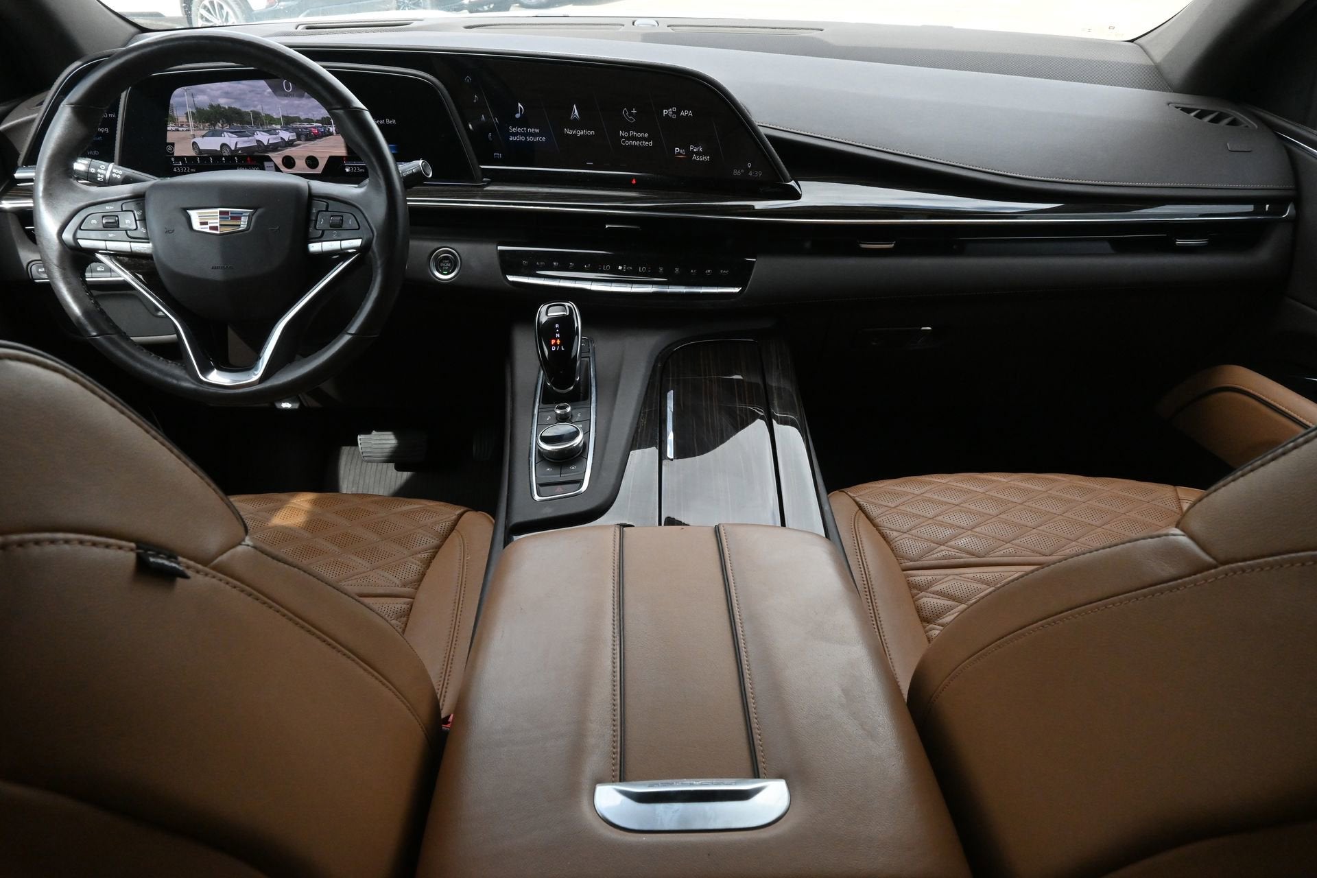 2021 Cadillac Escalade ESV Premium Luxury