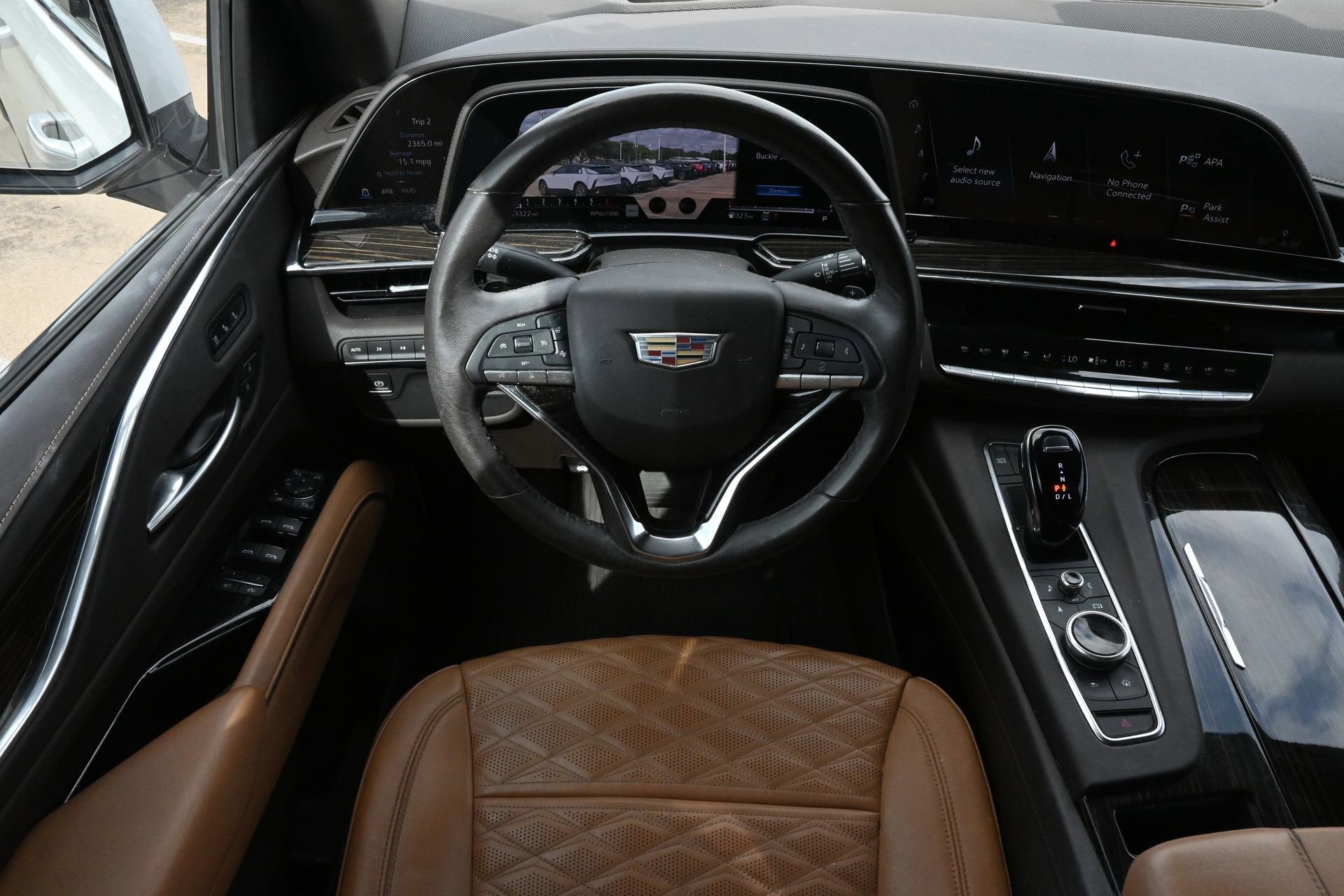 2021 Cadillac Escalade ESV Premium Luxury