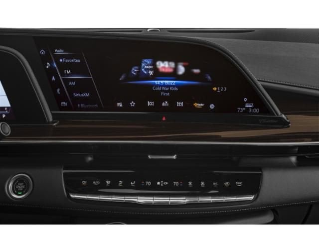 2022 Cadillac Escalade ESV Premium Luxury