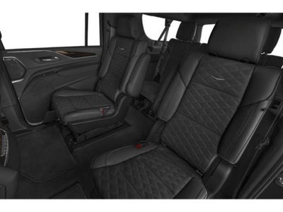 2022 Cadillac Escalade ESV Premium Luxury