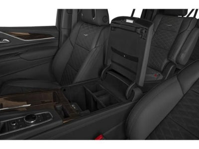 2022 Cadillac Escalade ESV Premium Luxury