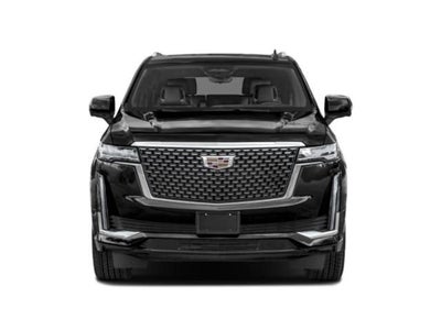 2022 Cadillac Escalade ESV Premium Luxury