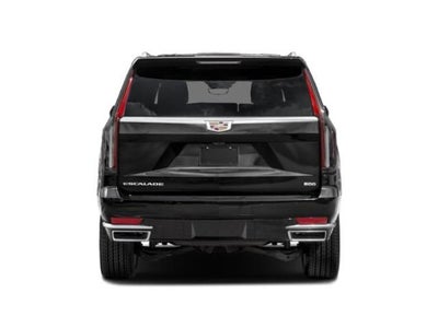 2022 Cadillac Escalade ESV Premium Luxury