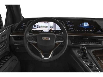 2022 Cadillac Escalade ESV Premium Luxury