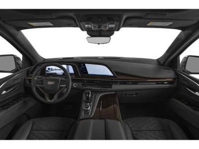 2022 Cadillac Escalade ESV Premium Luxury