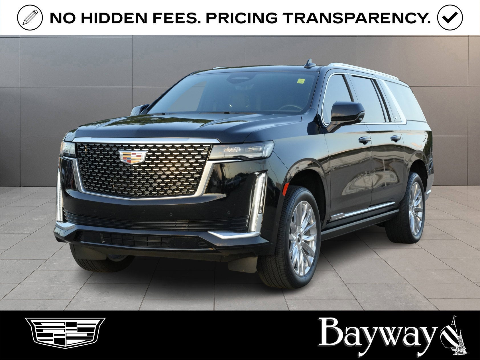 2024 Cadillac Escalade ESV Premium Luxury