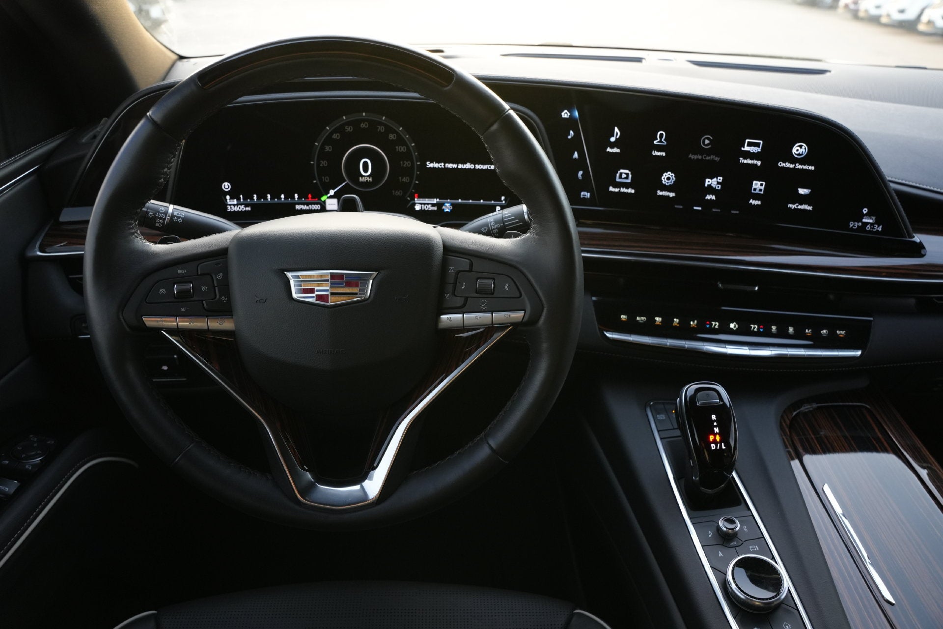 2024 Cadillac Escalade ESV Premium Luxury