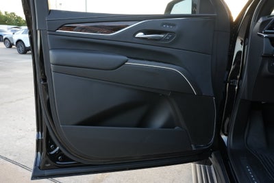2024 Cadillac Escalade ESV Premium Luxury